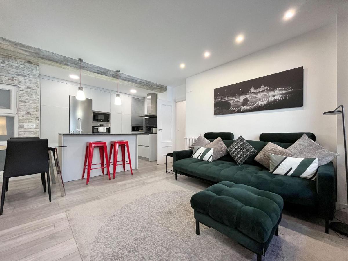 Apartamento VUT San Francisco 2 Salamanca Exterior foto