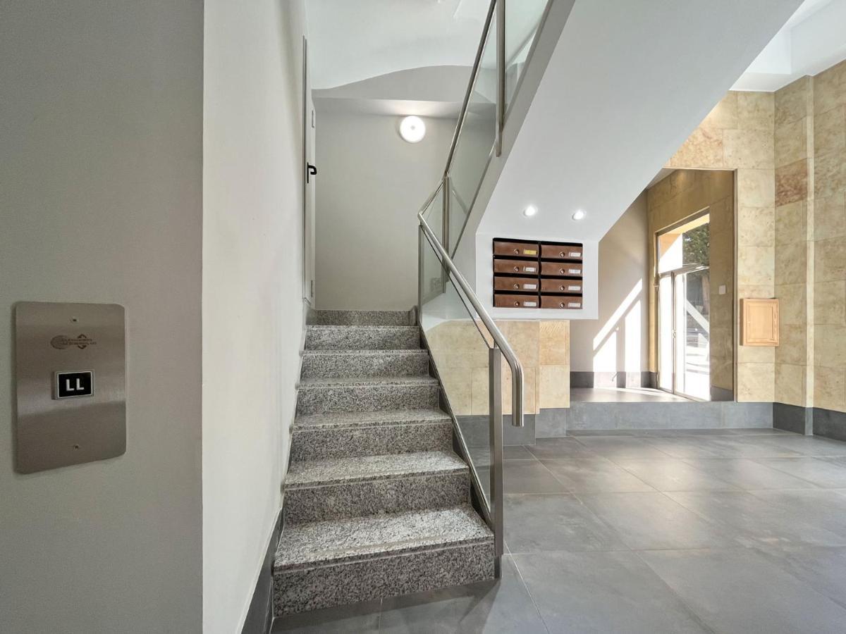 Apartamento VUT San Francisco 2 Salamanca Exterior foto