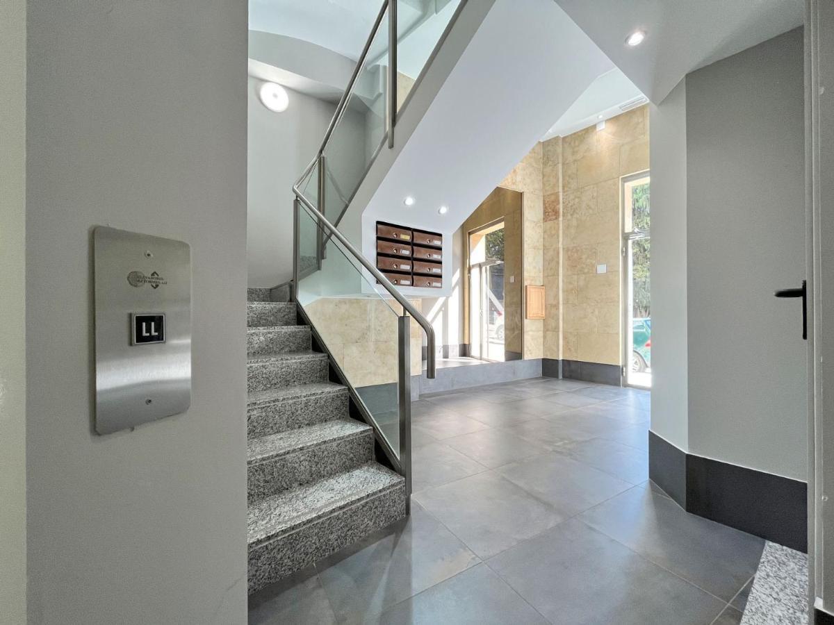 Apartamento VUT San Francisco 2 Salamanca Exterior foto